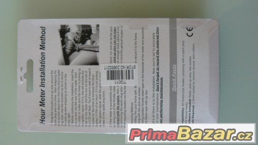 Měřič motohodin - motohodiny – fotografie 2