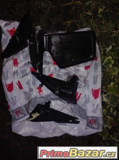 zrcátko favorit lepené na nd nebo i použít – fotografie 1