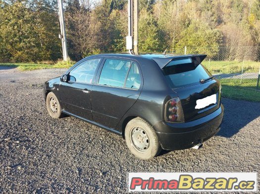 Škoda Fabia 1.4 16V BBY naj.95tis,klima – fotografie 2
