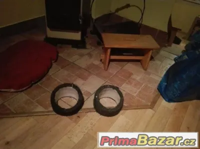 tubusy na 13 reproduktory očalouněné cena za oboje