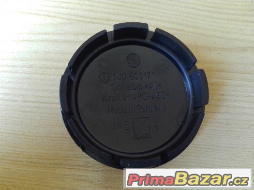Středové pokličky VW - 56mm (menší)  1J0 601 171 – fotografie 3