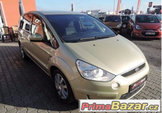 Ford S-max 2.0Tdci 103kw – fotografie 2