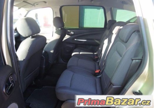 Ford S-max 2.0Tdci 103kw – fotografie 4