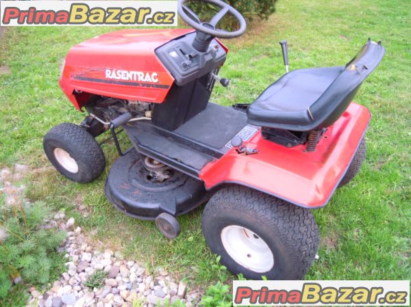 Koupím sekačku MF 70/ VARI / Zahradní traktor – fotografie 1