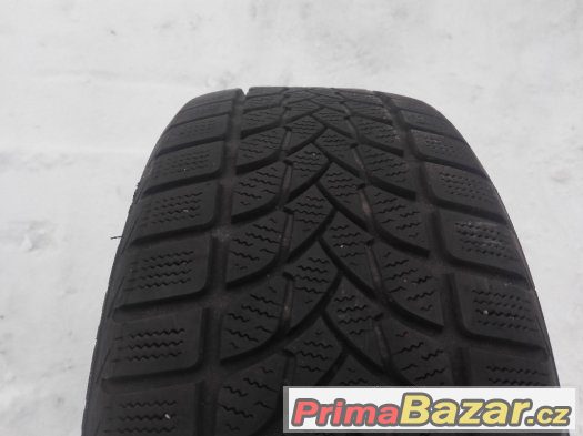 2x zimní pneu 195/55/15  - Škoda Fabia, Fabia II, Roomster – fotografie 4