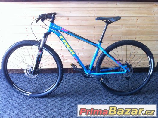 Prodám horské kolo TREK Xcaliber 7 – fotografie 2