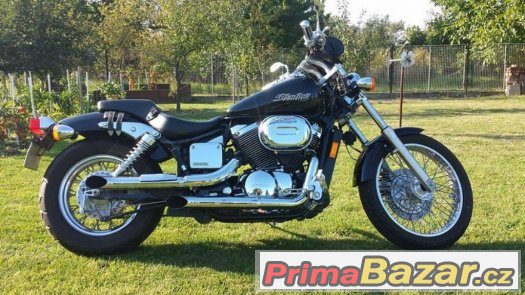 Honda shadow spirit 750 r.v 2006 – fotografie 1