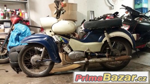 Veterán simson star 50 1965 – fotografie 4