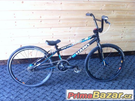 Prodám dětské kolo HARO BMX RACE LITE EXPERT – fotografie 1