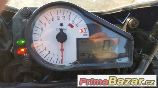 Suzuki GSX-R600 – fotografie 1