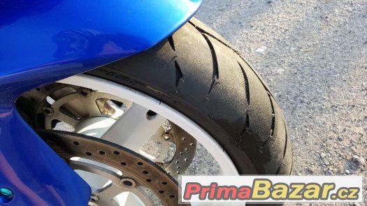 Suzuki GSX-R600 – fotografie 2