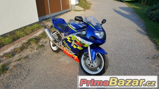 Suzuki GSX-R600 – fotografie 4