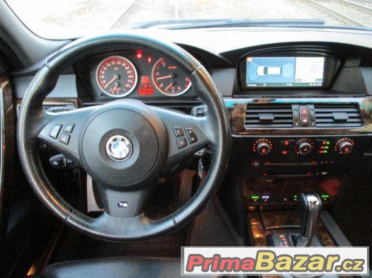 BMW 535D M-PAKET – fotografie 4
