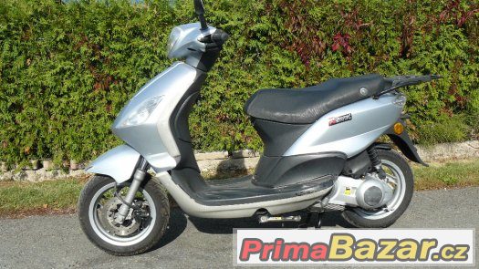 Paggio Fly 125 2011 – fotografie 1