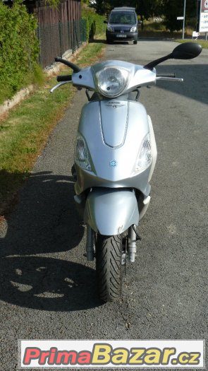 Paggio Fly 125 2011 – fotografie 2