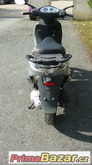 Paggio Fly 125 2011 – fotografie 3
