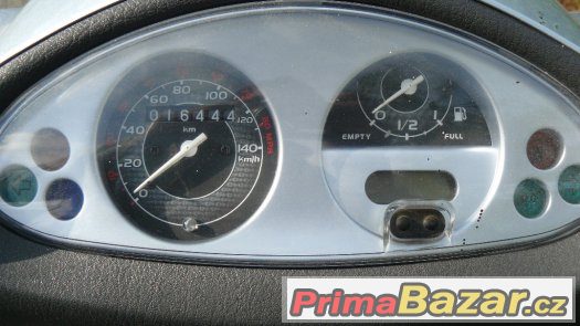 Paggio Fly 125 2011 – fotografie 4