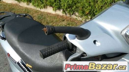 Paggio Fly 125 2011 – fotografie 5