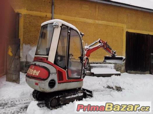 MINIBAGR WACKER-NEUSON – fotografie 3