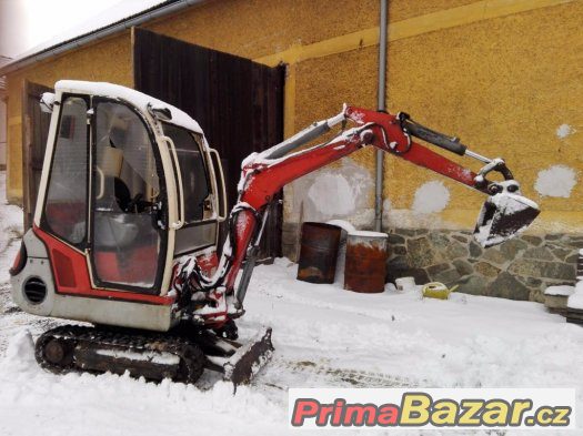 MINIBAGR WACKER-NEUSON – fotografie 4