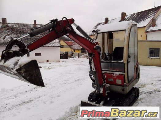 MINIBAGR WACKER-NEUSON – fotografie 5