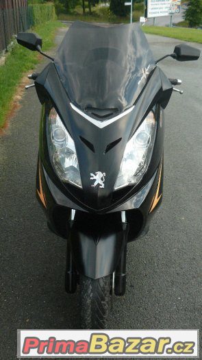 Peugeot Satelis 125 Compressor super cena – fotografie 2