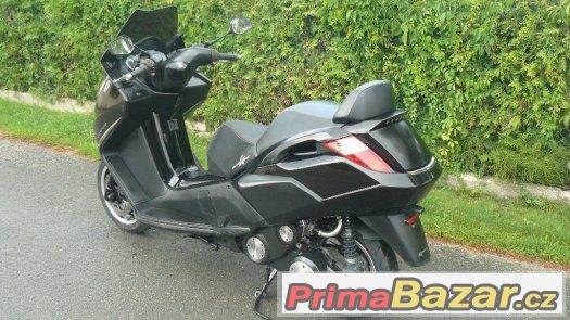 Peugeot Satelis 125 Compressor super cena – fotografie 5