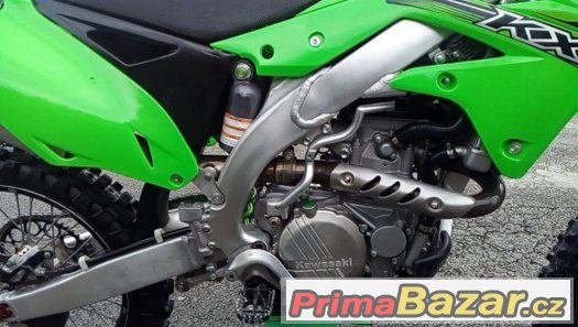 Kawasaki KX 450 F 2015 – fotografie 3