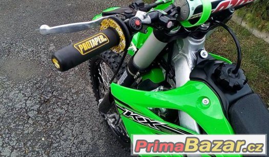 Kawasaki KX 450 F 2015 – fotografie 4