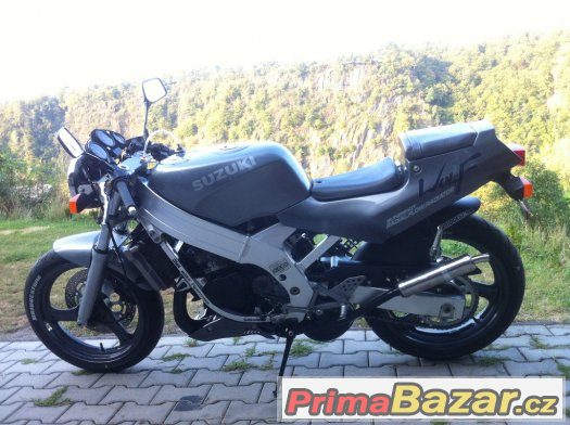 Prodám motocykl Suzuki RG 250 TV Wolf – fotografie 2