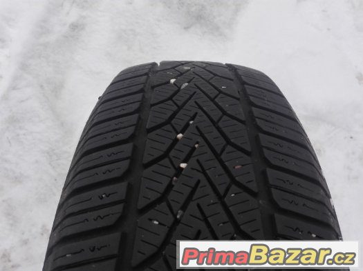 2x zimní pneu 195/65/15 Semperit - Škoda Octavia, VW Golf IV – fotografie 5