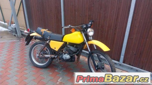 Kawasaki KE 175-VETERÁN – fotografie 1