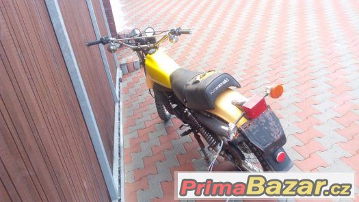 Kawasaki KE 175-VETERÁN – fotografie 3