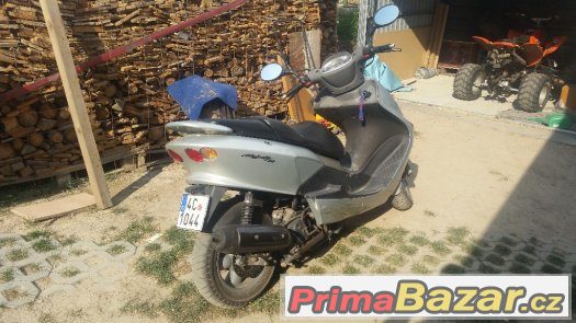 Yamaha Majesty 180 – fotografie 1