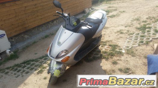 Yamaha Majesty 180 – fotografie 2