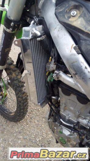 Racing chladiče motokros, enduro... – fotografie 3