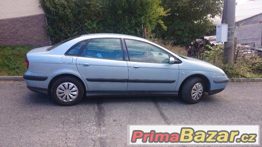 Zachovalý Citroen C5 – fotografie 1