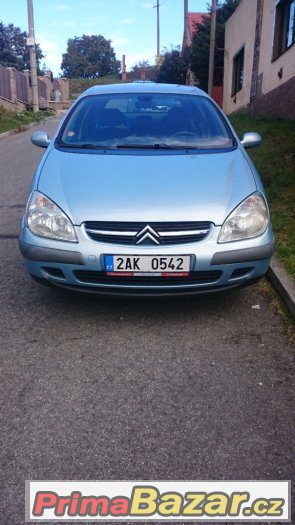 Zachovalý Citroen C5 – fotografie 2