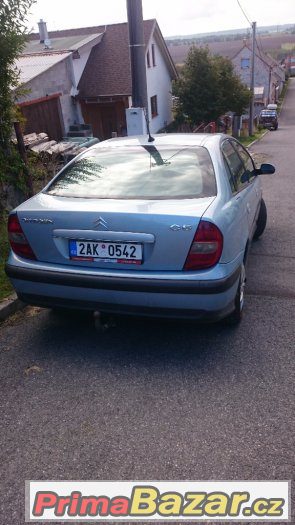 Zachovalý Citroen C5 – fotografie 3