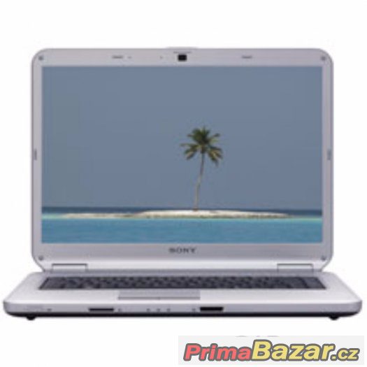 Prodám Sony VAIO NS Series VGN-NS115N/S - 15.4" – fotografie 1