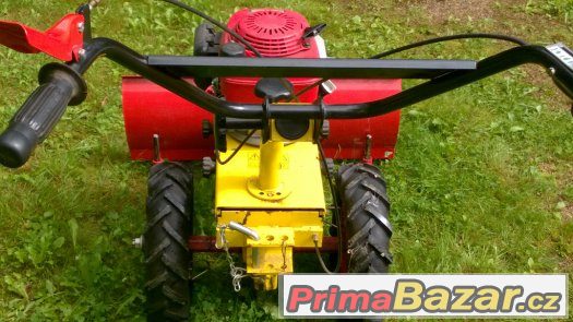 Malotraktor PONY 2A HONDA – fotografie 2