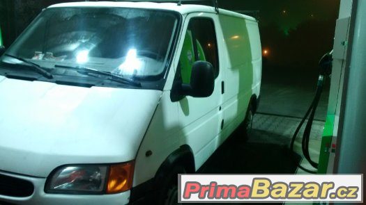 prodam nebo vymenim ford transit, 2.5td – fotografie 3