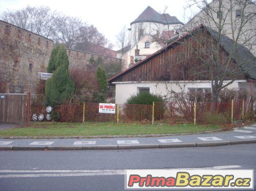 RD v Jičíně na zajímavém místě – fotografie 2