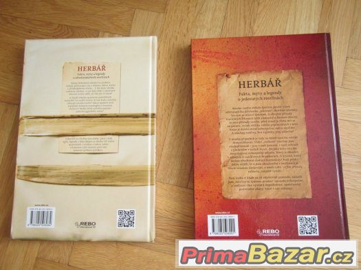 herbář,REBO,Bernard Bertrand 2x – fotografie 2
