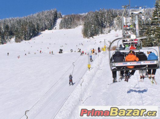 CELODENNÍ SKIPAS pre 1 osobu v Snowparadise Veľká Rača – fotografie 1