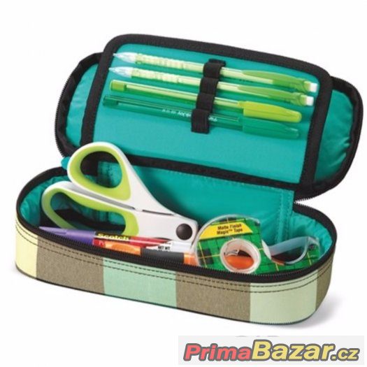 Popis školní penál Dakine Womens School Case – fotografie 1