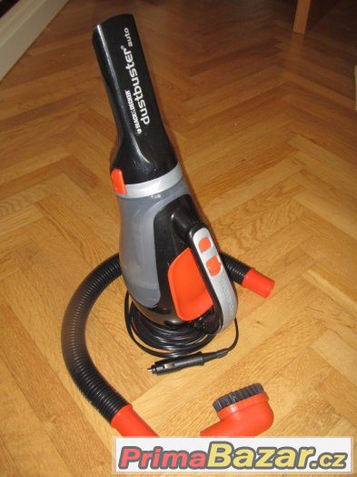 BLACK&DECKER ADV1220 vysavač do auta, TOP STAV – fotografie 2
