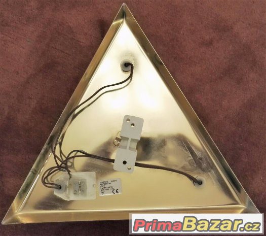 BODOVÉ SVÍTIDLO PHILIPS MASSIVE 3X40W E14 – fotografie 3