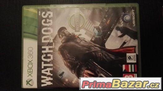 Watch dogs – fotografie 1