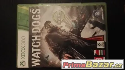 Watch dogs